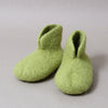 

Chap - Pantuflas infantiles de ganchillo
2