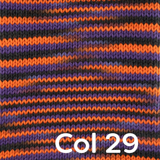 

Friends Cotton 8/4 Print Halloween Color Pack (Edición Limitada) - Friends
3