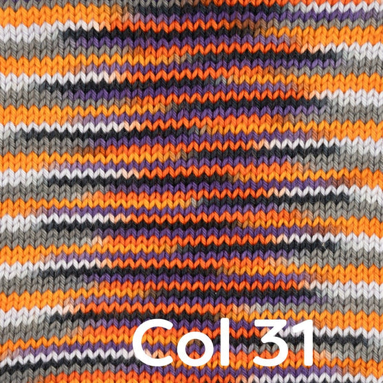 

Friends Cotton 8/4 Print Halloween Color Pack (Edición Limitada) - Friends
5