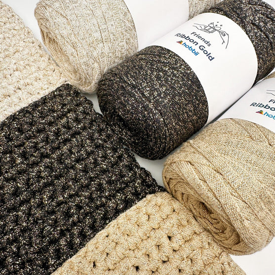 

Friends Ribbon Gold - Friends
17