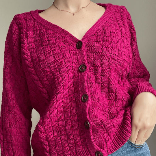 Easy Summer Cardi - Chaqueta - KAL