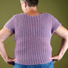 

Top de Verano Iris Melange
2