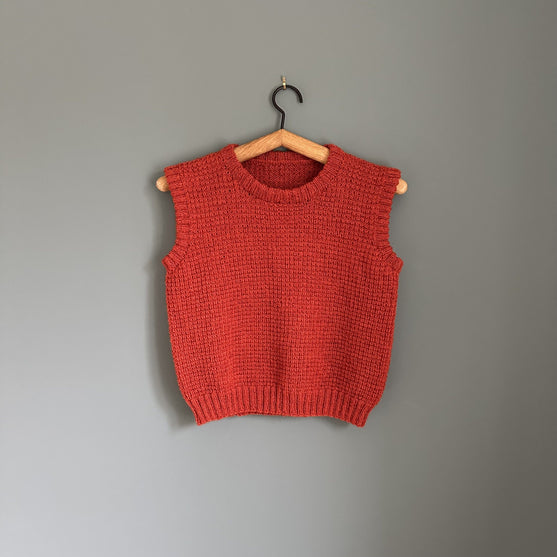 

Gansey - Chaleco Unisex
1