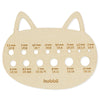 

Medidor de agujas de tejer - Gato - Hobbii
1