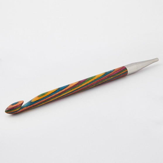 

Ganchillo tunecino intercambiable KnitPro Symfonie - KnitPro
2