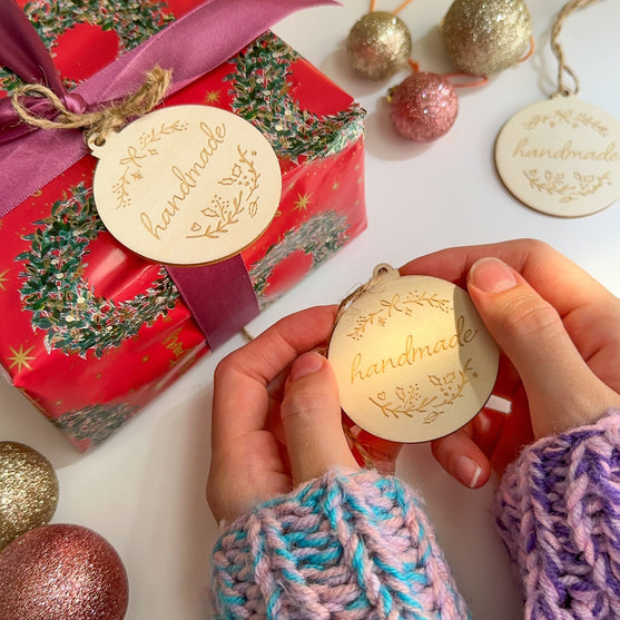 

Etiquetas para regalo - Hobbii
5