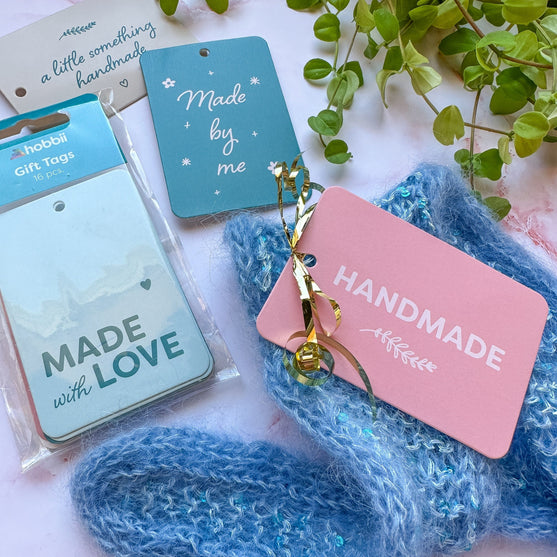 

Etiquetas para regalo - Hobbii
5