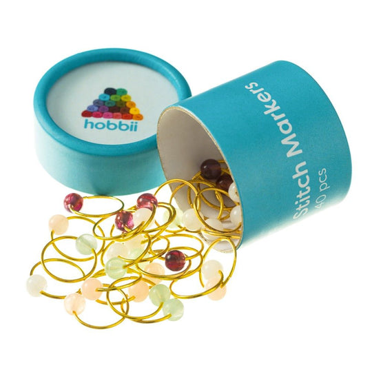 Marcadores de puntos con perla - Hobbii