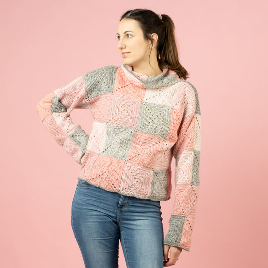 Hello Squares - Jersey