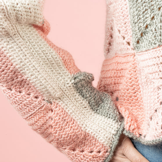 

Hello Squares - Jersey
4