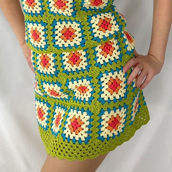 

Granny Smith - Falda
1