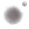 

Pompón, gris, small/10 cm - Go Handmade
1