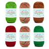 

Friends Cotton 8/4 Print Christmas Color Pack (Edición Limitada) - Friends
1