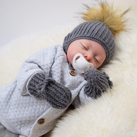 Manoplas para Bebé Gry