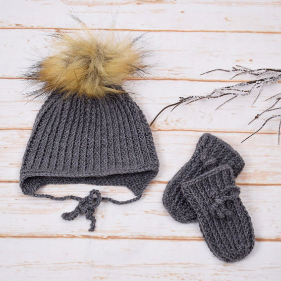 

Manoplas para Bebé Gry
4