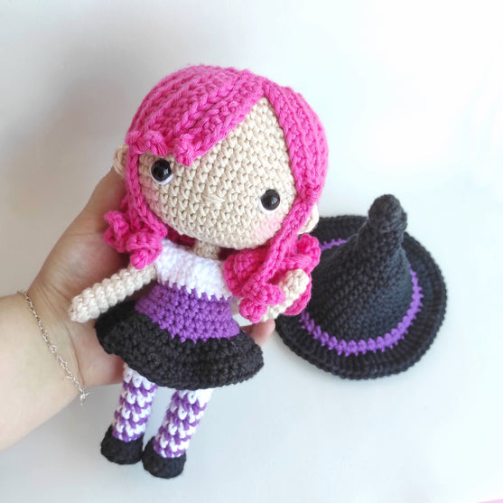 

Las hermanas Ada y Kat - Halloween
3