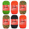 

Friends Cotton 8/4 Print Halloween Color Pack (Edición Limitada) - Friends
1