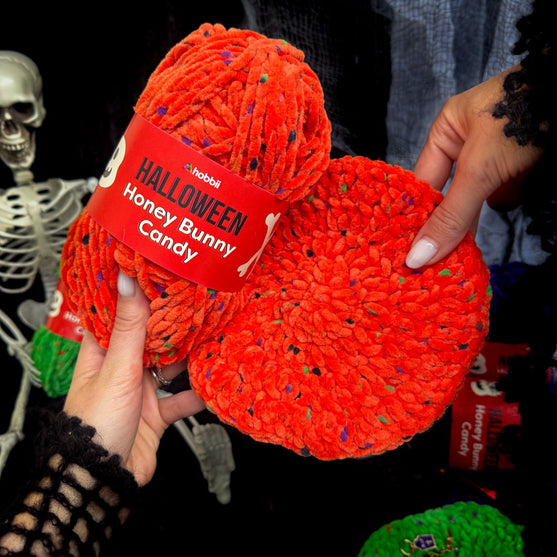 

Honey Bunny Candy Halloween (Edición Limitada) - Hobbii
3