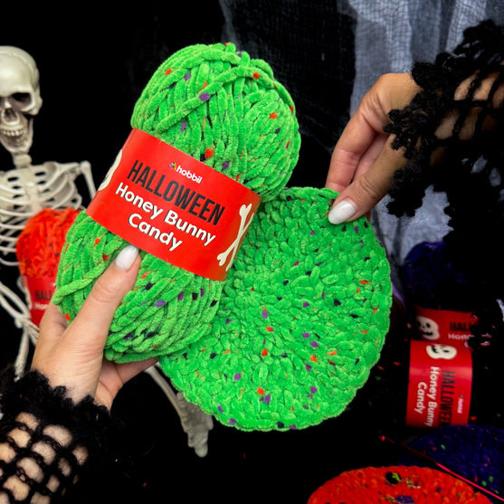 

Honey Bunny Candy Halloween (Edición Limitada) - Hobbii
4