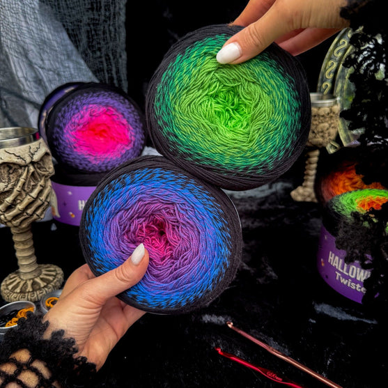 

Twister Halloween (Edición Limitada) - Hobbii
3