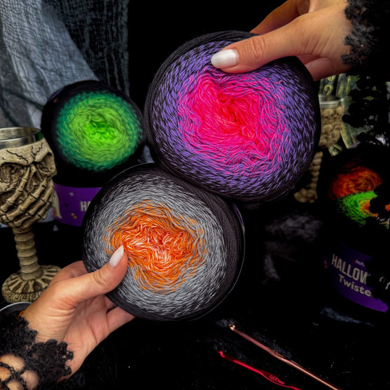 

Twister Halloween (Edición Limitada) - Hobbii
4