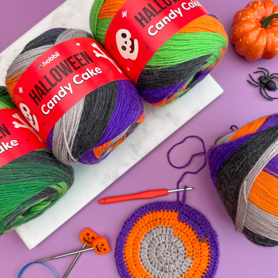 

Candy Cake Halloween (Edición Limitada) - Hobbii
2