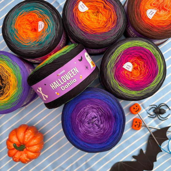 

Dahlia Halloween (Edición Limitada) - Hobbii
2