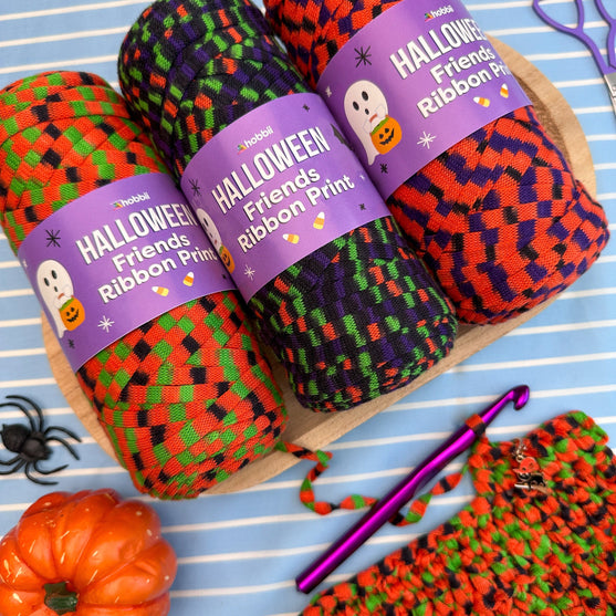 

Friends Ribbon Print Halloween (Edición Limitada) - Friends
2