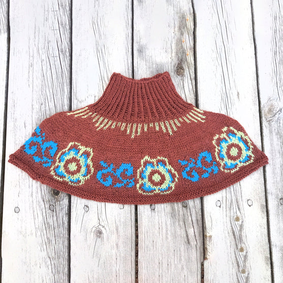 

Spring Flora - Cuello
8