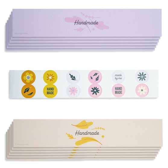 

Set de etiquetas - Hobbii
8