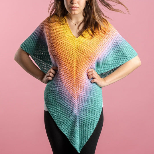 Poncho Happiness