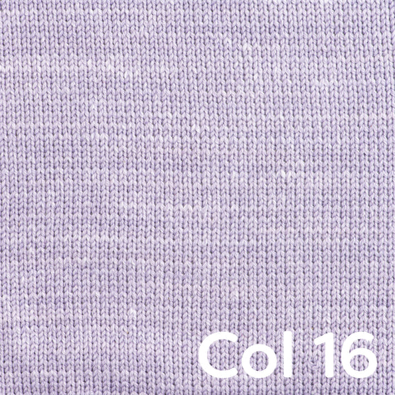 

Happy Place Solid - Hobbii X TL Yarn Crafts
17