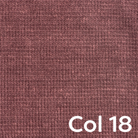 

Happy Place Solid - Hobbii X TL Yarn Crafts
19