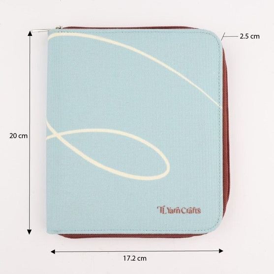

Juego de ganchillos tunecinos intercambiables - Hobbii X TL Yarn Crafts
7