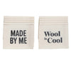 

10 etiquetas - Wool is Cool - Hobbii
1