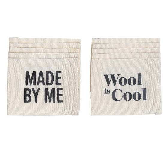 

10 etiquetas - Wool is Cool - Hobbii
1