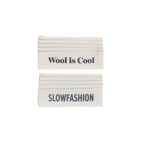 

10 etiquetas - Wool is Cool - Hobbii
1