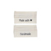 

10 etiquetas - Handmade - Hobbii
1