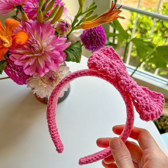 

Diadema DIY - Hobbii
4