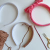

Diadema DIY - Hobbii
3