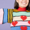

Heart on Crop - Jersey
7