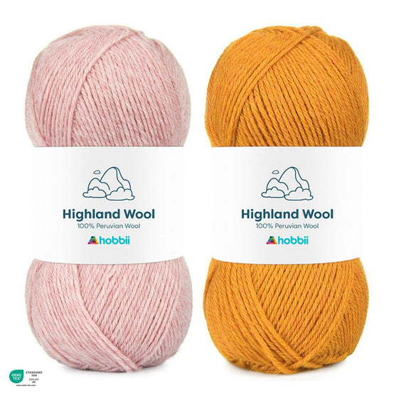 

Highland Wool - Hobbii
1