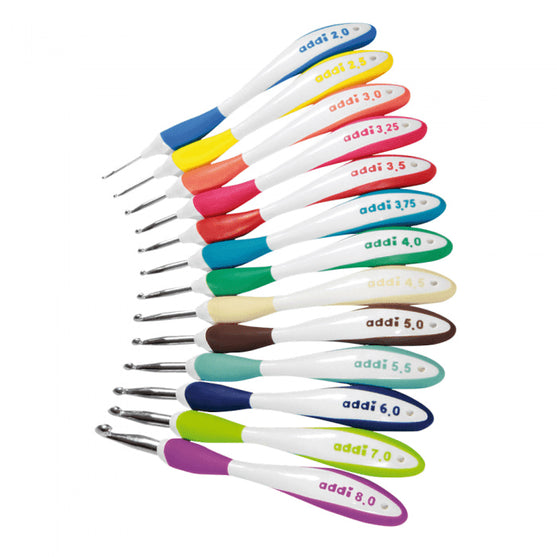 

Ganchillos Swings - addi
8