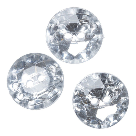 

Botones con forma de cristal - Hobbii
1