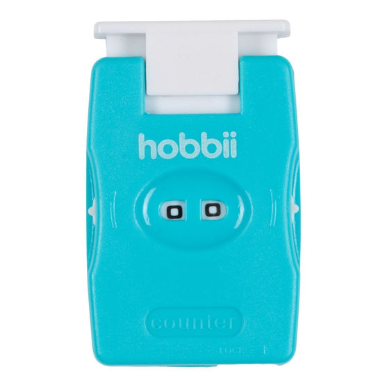 

Contador de vueltas - Hobbii
1
