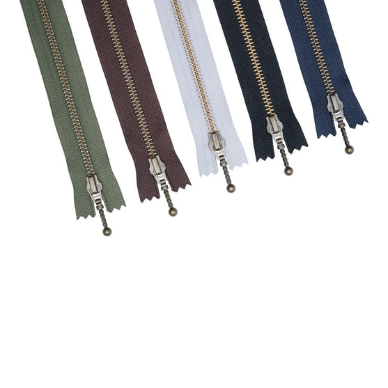 

Cremallera - No es divisible - YKK
2