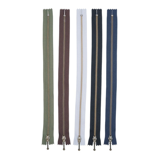 

Cremallera - No es divisible - YKK
6