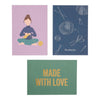 

Tarjetas - Made With Love - Hobbii
1