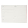 

Weekly Planner Book - Flor - Hobbii
3