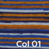 

Summer Sock Yarn - Hobbii
3
